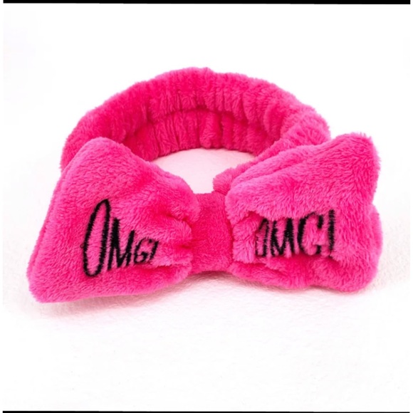 🔴OMG✨Washing Face/Make-up Removal Elastic Hair Band - Picture 5 of 5